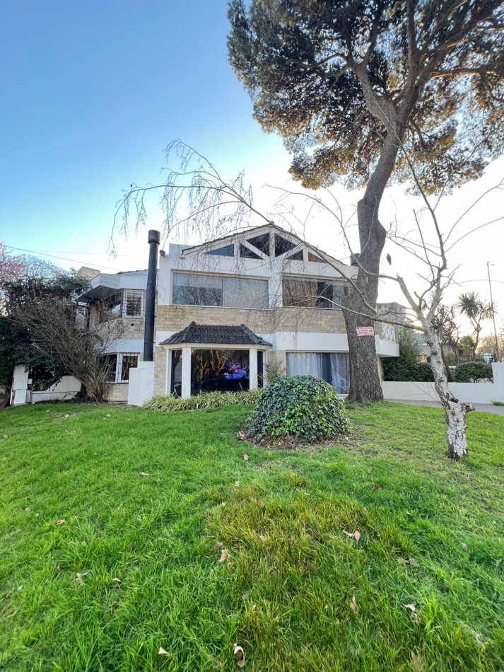 ALQUILER 24 MESES - CASA 5 AMBIENTES - ALMAFUERTE Y ALSINA