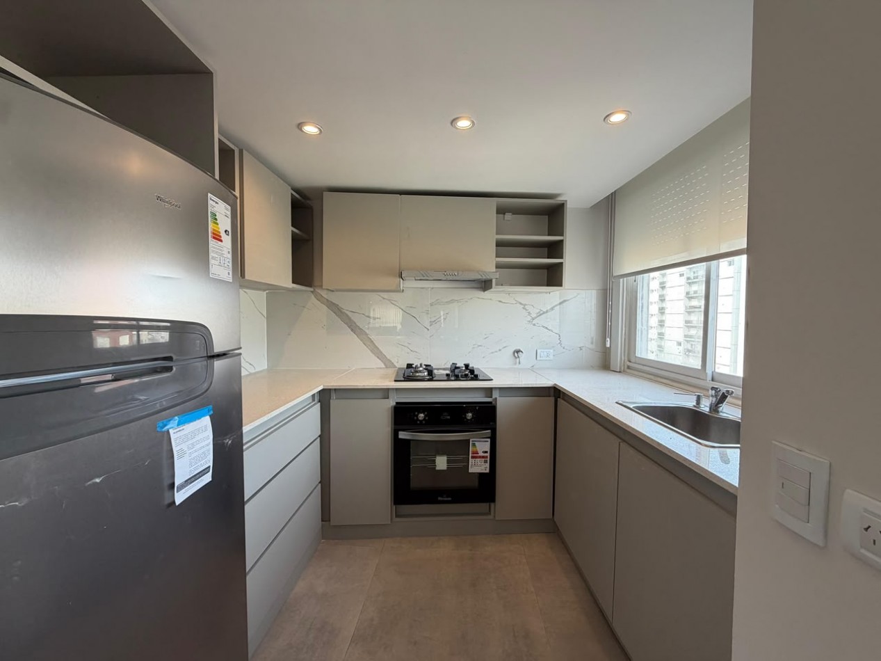DEPARTAMENTO EN VENTA 4 AMB CON COCHERA