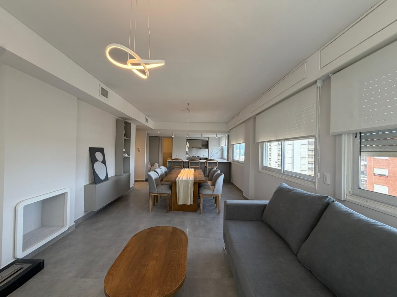 DEPARTAMENTO EN VENTA 4 AMB CON COCHERA