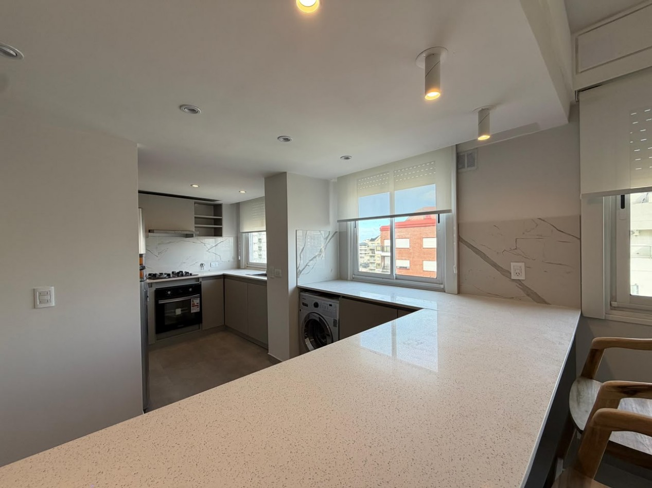 DEPARTAMENTO EN VENTA 4 AMB CON COCHERA