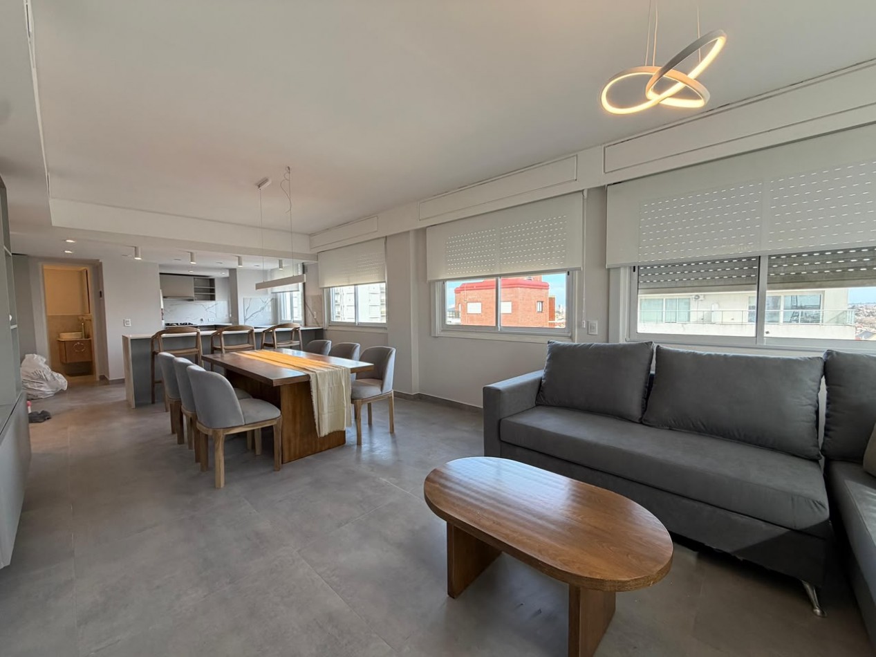 DEPARTAMENTO EN VENTA 4 AMB CON COCHERA