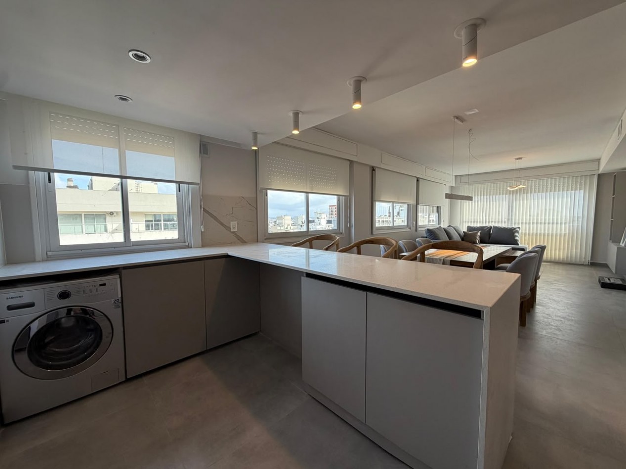DEPARTAMENTO EN VENTA 4 AMB CON COCHERA