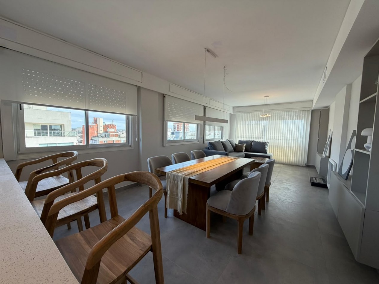 DEPARTAMENTO EN VENTA 4 AMB CON COCHERA