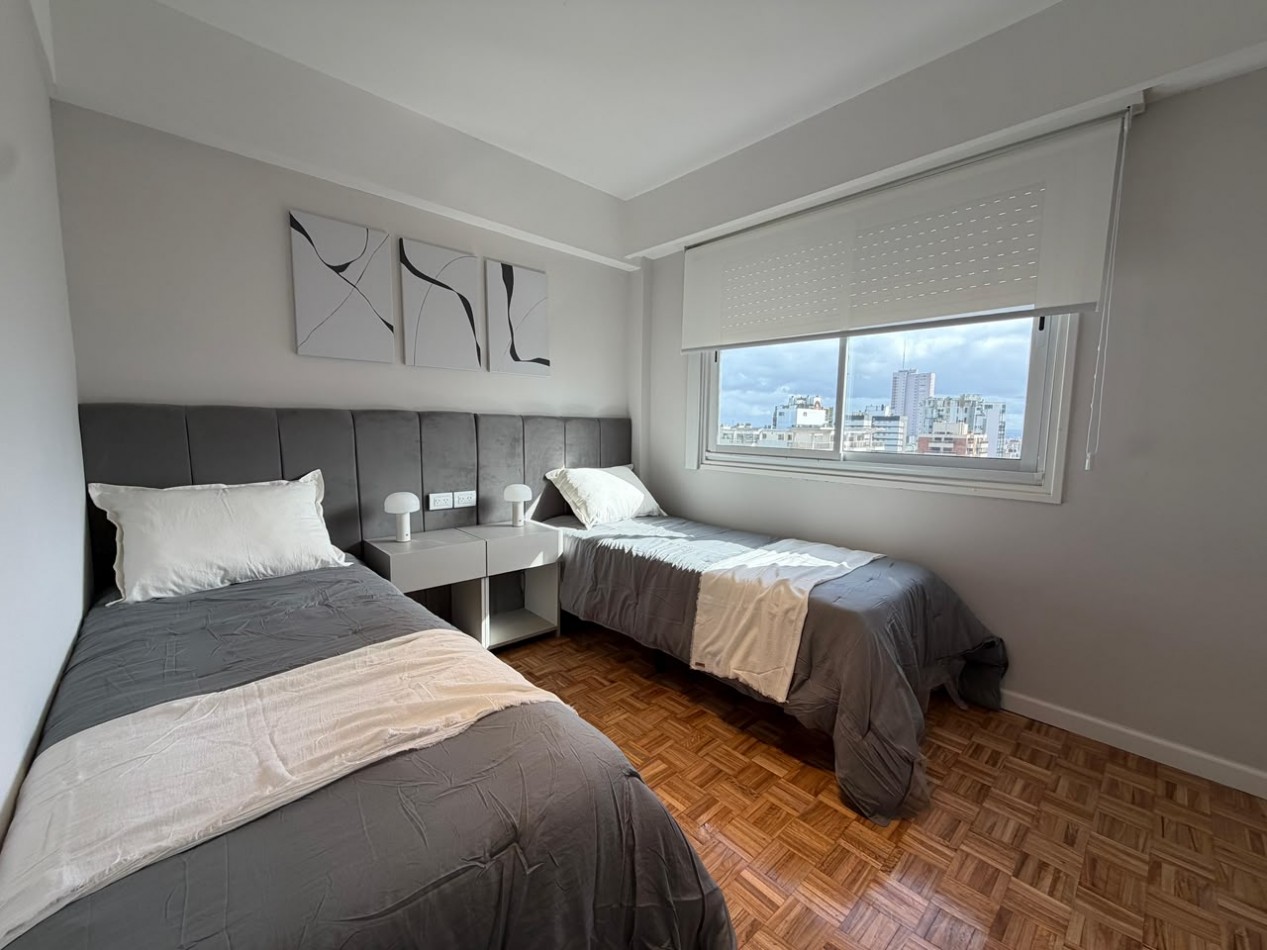 DEPARTAMENTO EN VENTA 4 AMB CON COCHERA