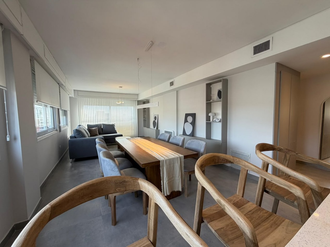 DEPARTAMENTO EN VENTA 4 AMB CON COCHERA