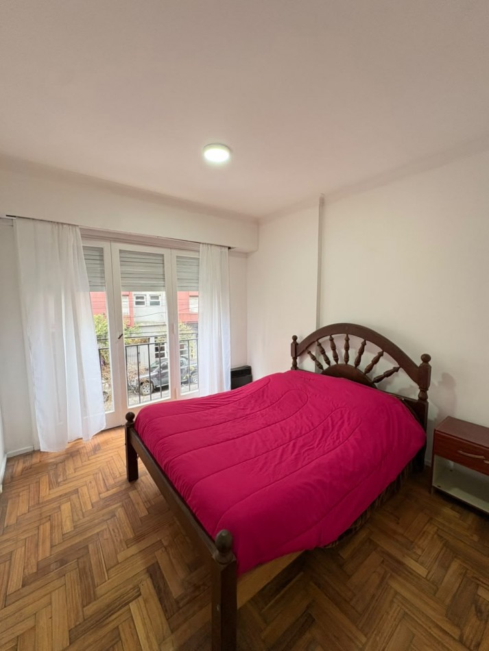 VENTA - DOS AMBIENTES - BALCON - ALDREY
