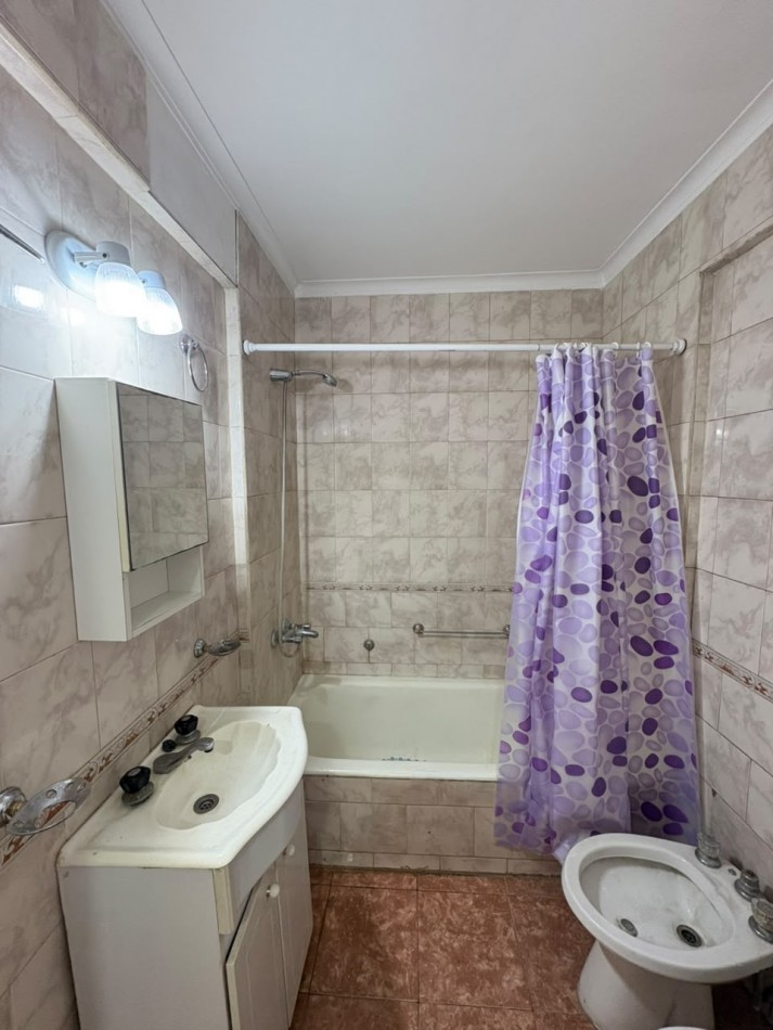 VENTA - DOS AMBIENTES - BALCON - ALDREY