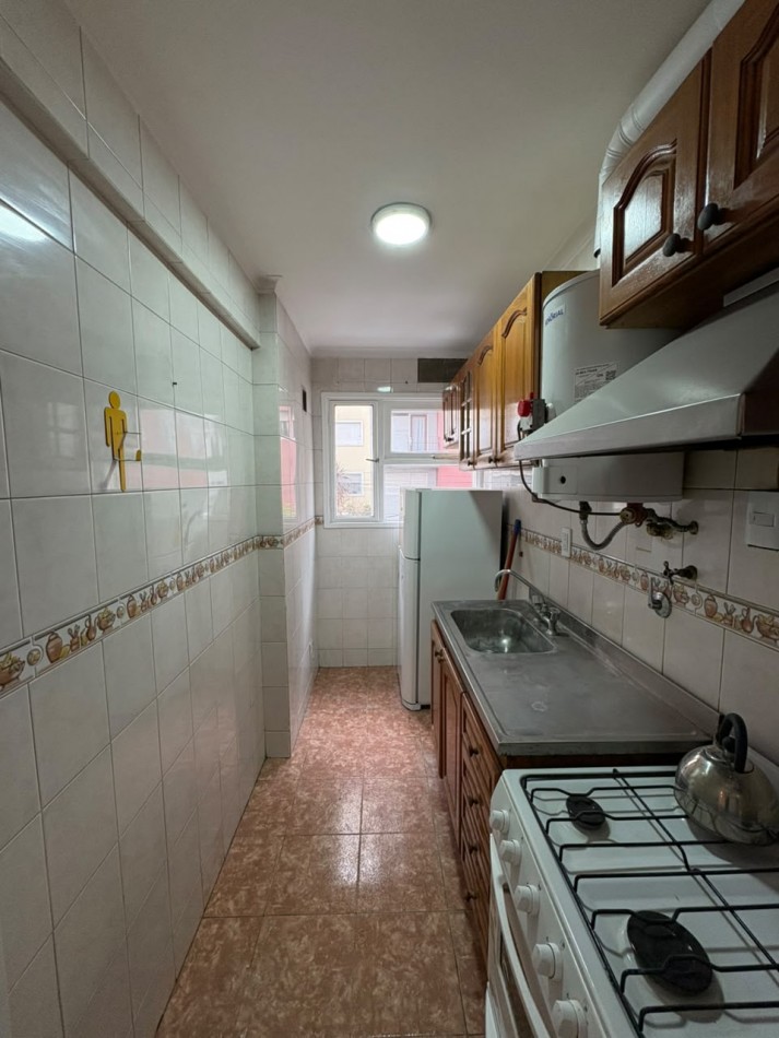 VENTA - DOS AMBIENTES - BALCON - ALDREY