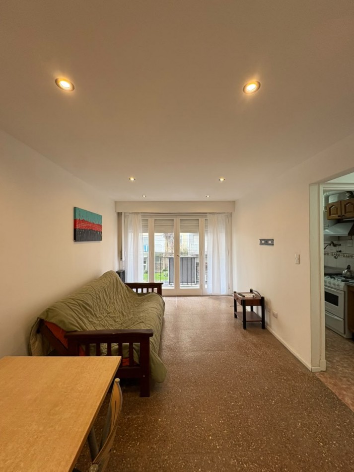 VENTA - DOS AMBIENTES - BALCON - ALDREY