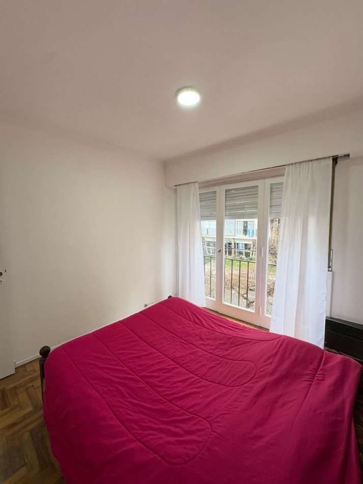 VENTA - DOS AMBIENTES - BALCON - ALDREY