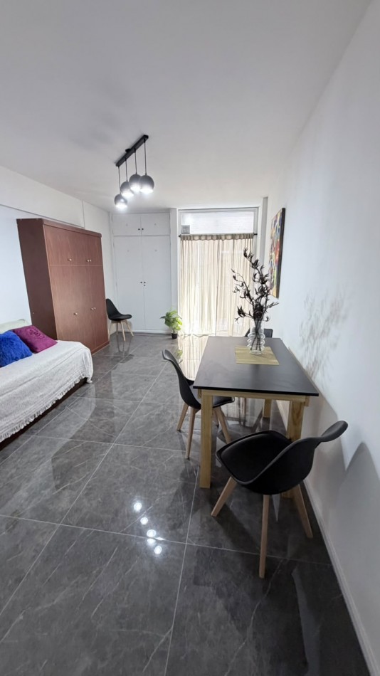 VENTA MONOAMBIENTE EN ZONA GUEMES
