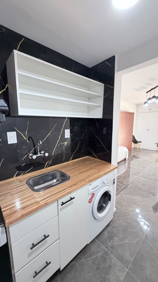 VENTA MONOAMBIENTE EN ZONA GUEMES