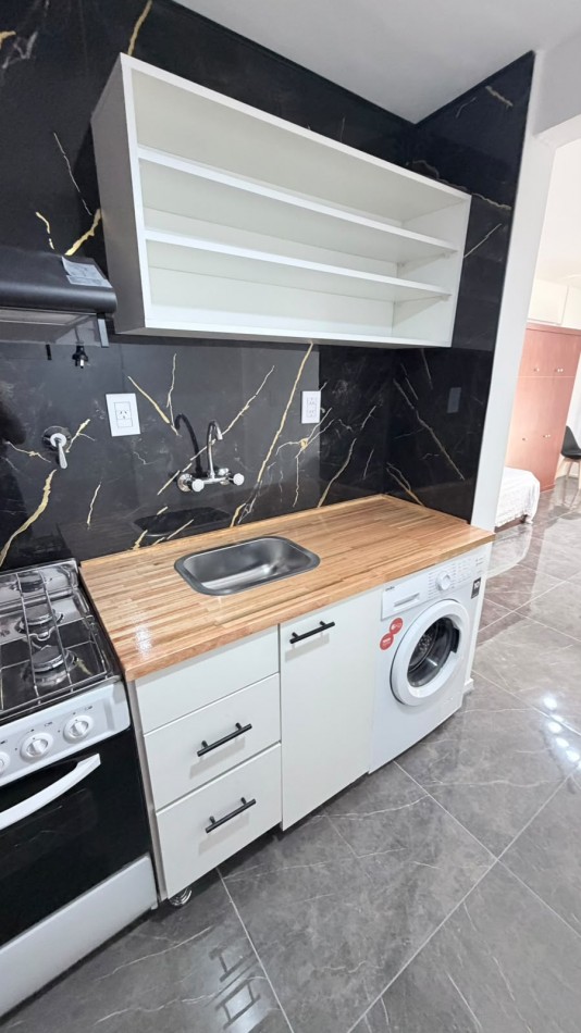 VENTA MONOAMBIENTE EN ZONA GUEMES