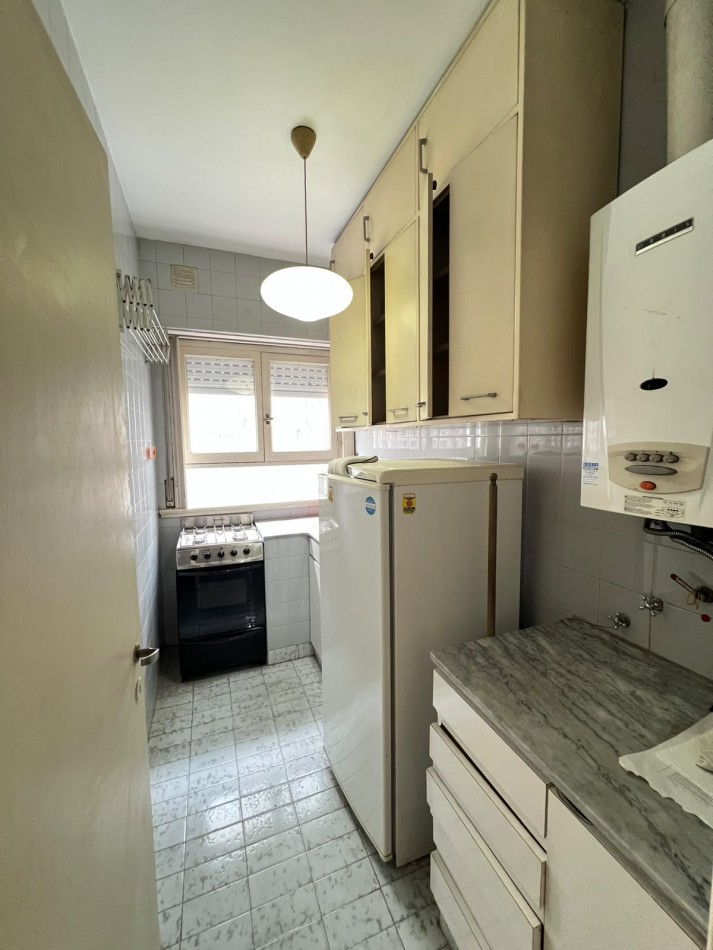 ALQUILER 24 MESES - DEPTO 2 AMBIENTES - ALDREY