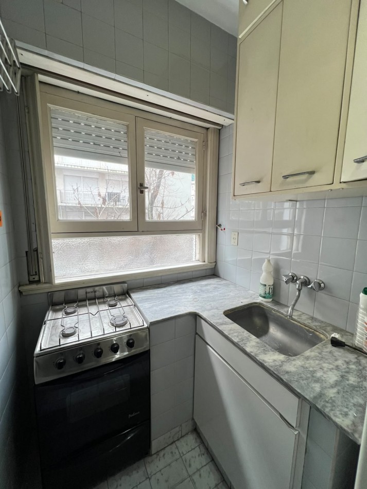 ALQUILER 24 MESES - DEPTO 2 AMBIENTES - ALDREY