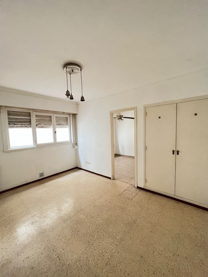 VENTA - DEPTO DOS AMBIENTES - PLAZA COLON