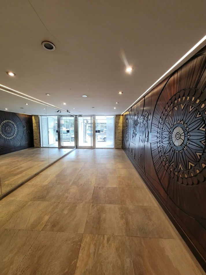VENTA - DEPTO DOS AMBIENTES - PLAZA COLON