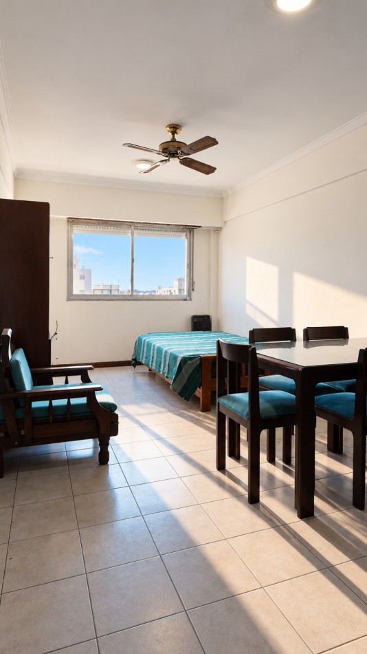 VENTA DEPTO 1 AMBIENTE - ZONA ALDREY