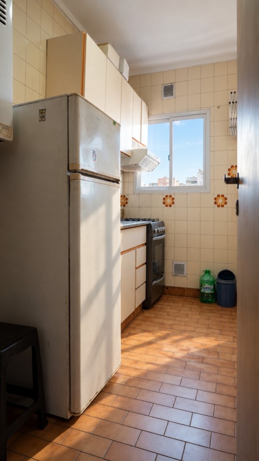 VENTA DEPTO 1 AMBIENTE - ZONA ALDREY