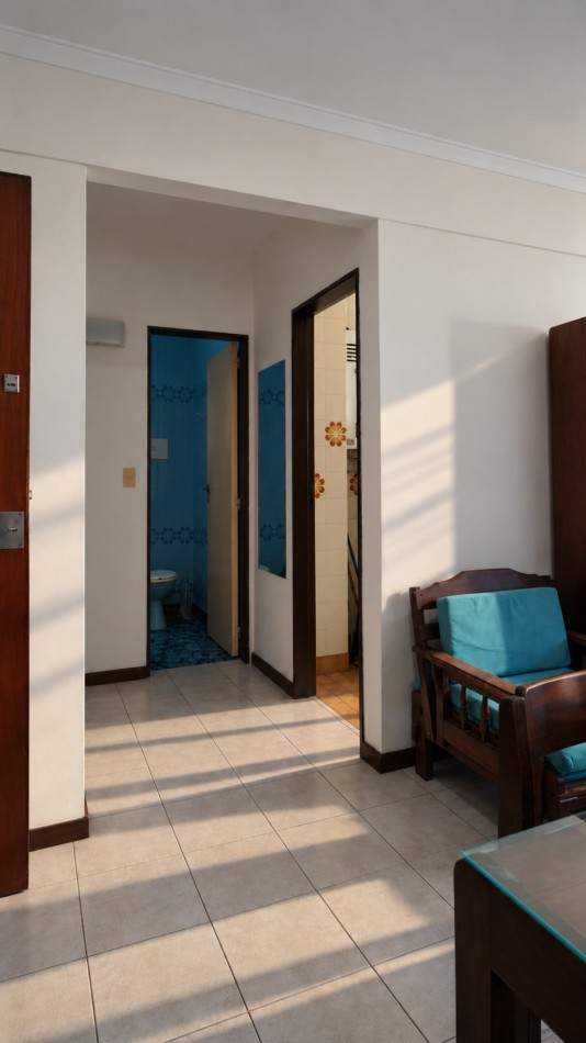 VENTA DEPTO 1 AMBIENTE - ZONA ALDREY