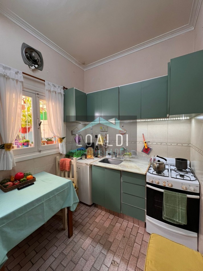 VENTA PH 3 AMBIENTES - FRENTE - PATIO