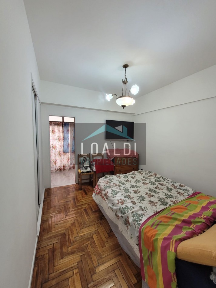 VENTA - DEPTO DOS AMBIENTES - FRENTE 