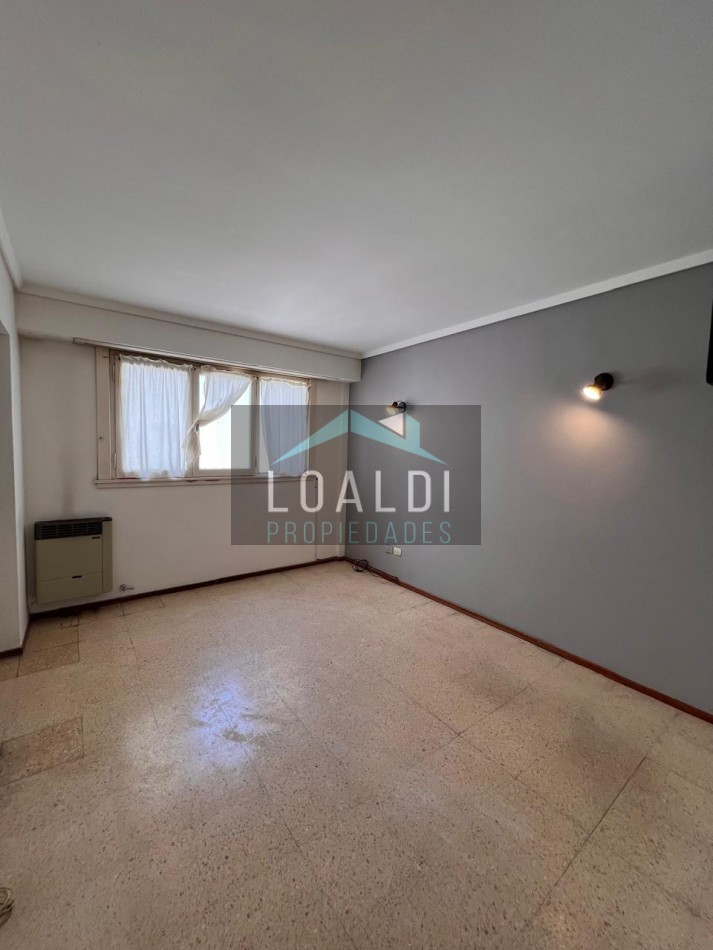 DEPARTAMENTO 2 AMB CONTRAFRENTE LUMINOSO