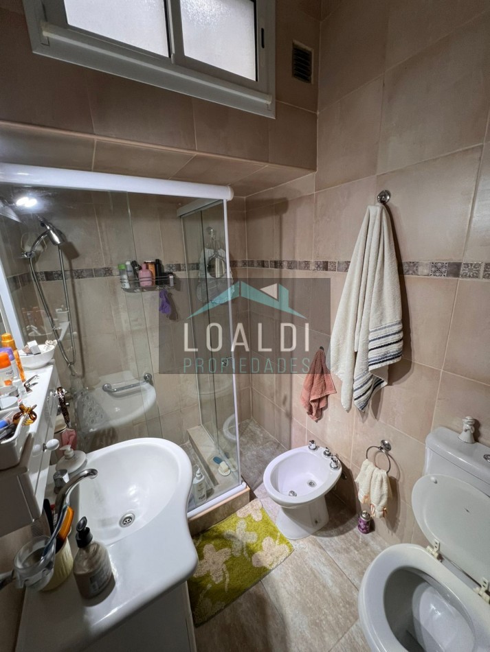 VENTA PH 3 AMBIENTES - FRENTE - PATIO
