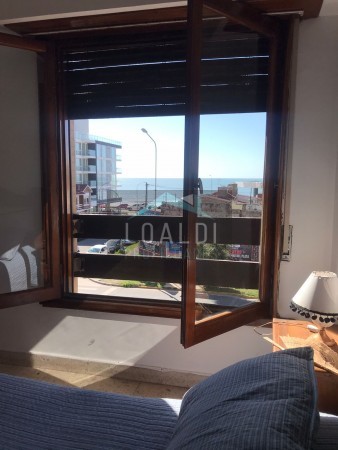 departamento de 3 amb vista al mar