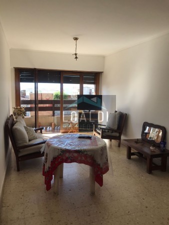 departamento de 3 amb vista al mar