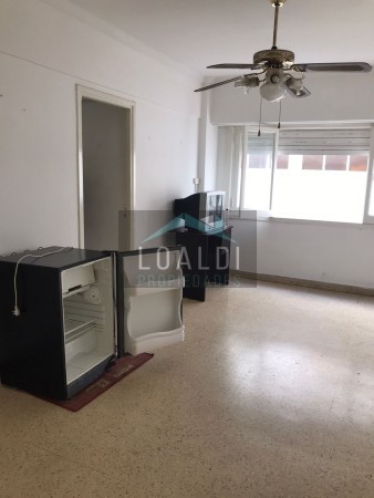 Departamento 2 ambientes contrafrente