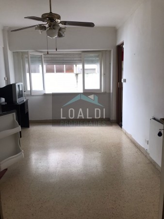 Departamento 2 ambientes contrafrente