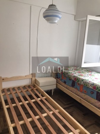 Departamento 2 ambientes contrafrente