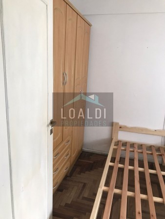 Departamento 2 ambientes contrafrente