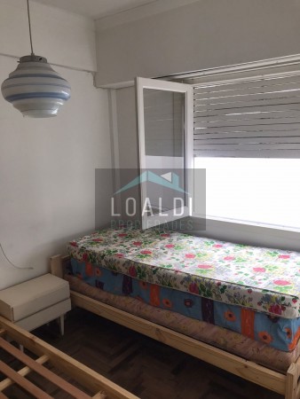 Departamento 2 ambientes contrafrente