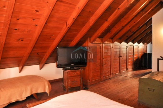 PH 3 AMBIENTES EN PLANTA ALTA - PLAYA GRANDE