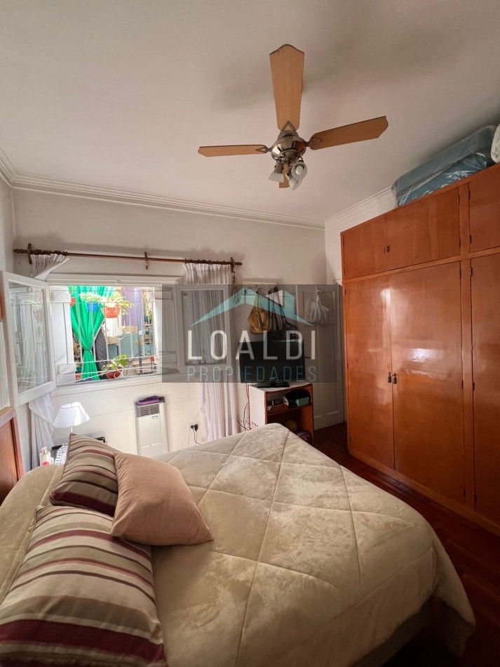 VENTA PH 3 AMBIENTES - FRENTE - PATIO