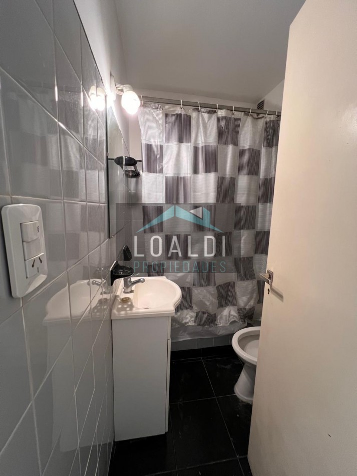 DEPARTAMENTO 2 AMB CONTRAFRENTE LUMINOSO