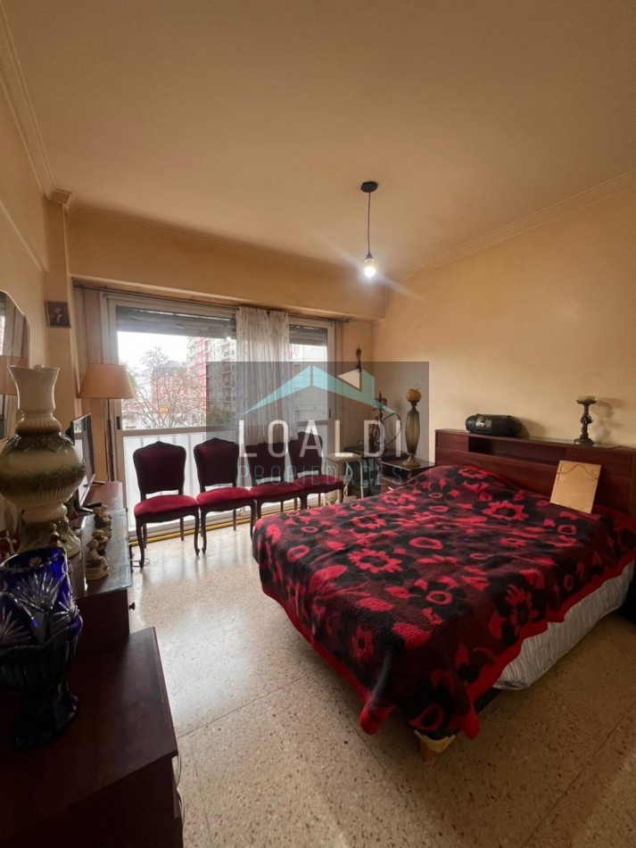 VENTA - DOS AMBIENTES - EXTERNO - PLAZA COLON