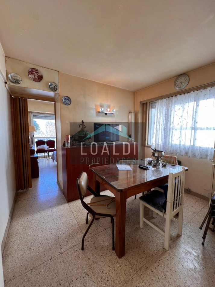 VENTA - DOS AMBIENTES - EXTERNO - PLAZA COLON