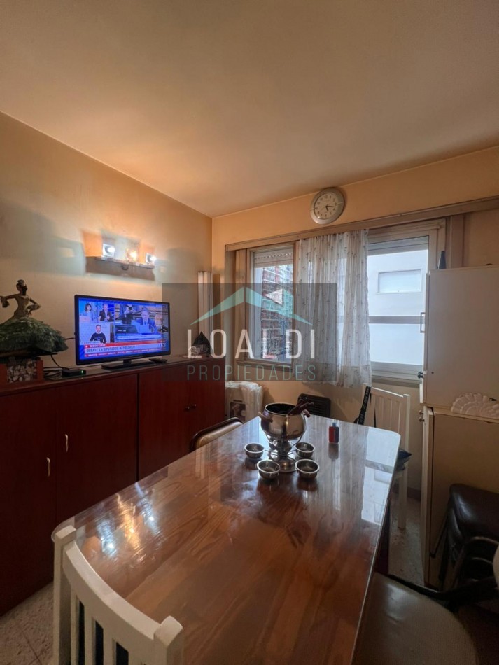 VENTA - DOS AMBIENTES - EXTERNO - PLAZA COLON