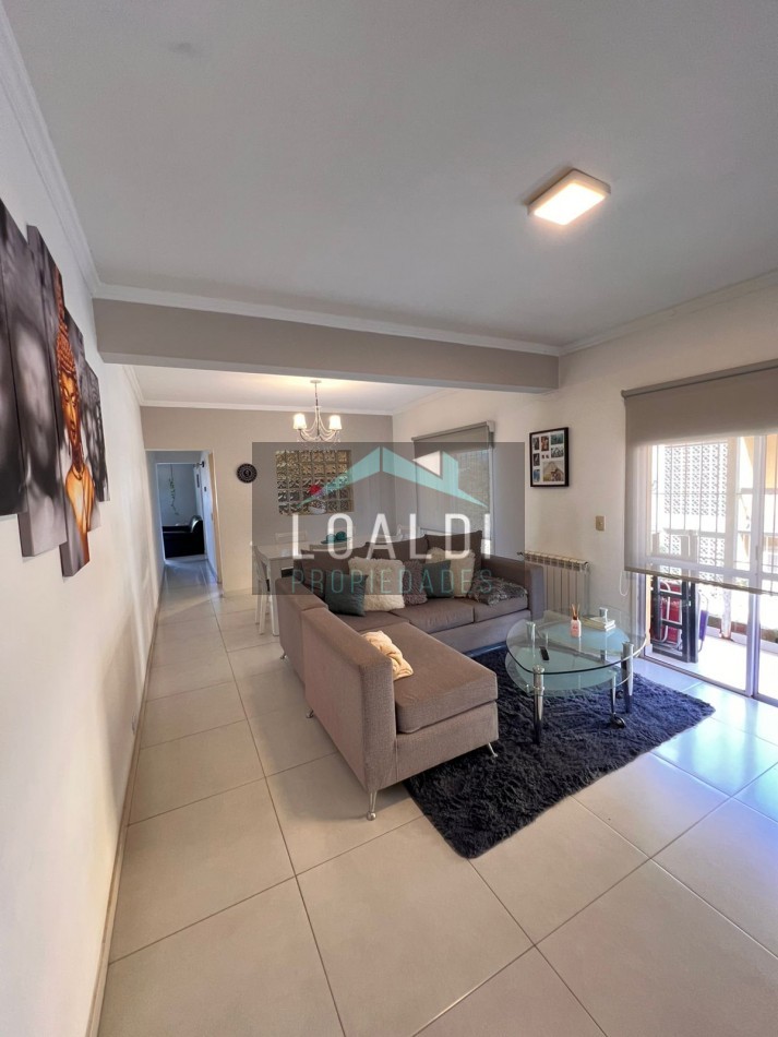 VENTA - DEPTO 4 AMBIENTES - RECICLADO - BALCON - SOIP