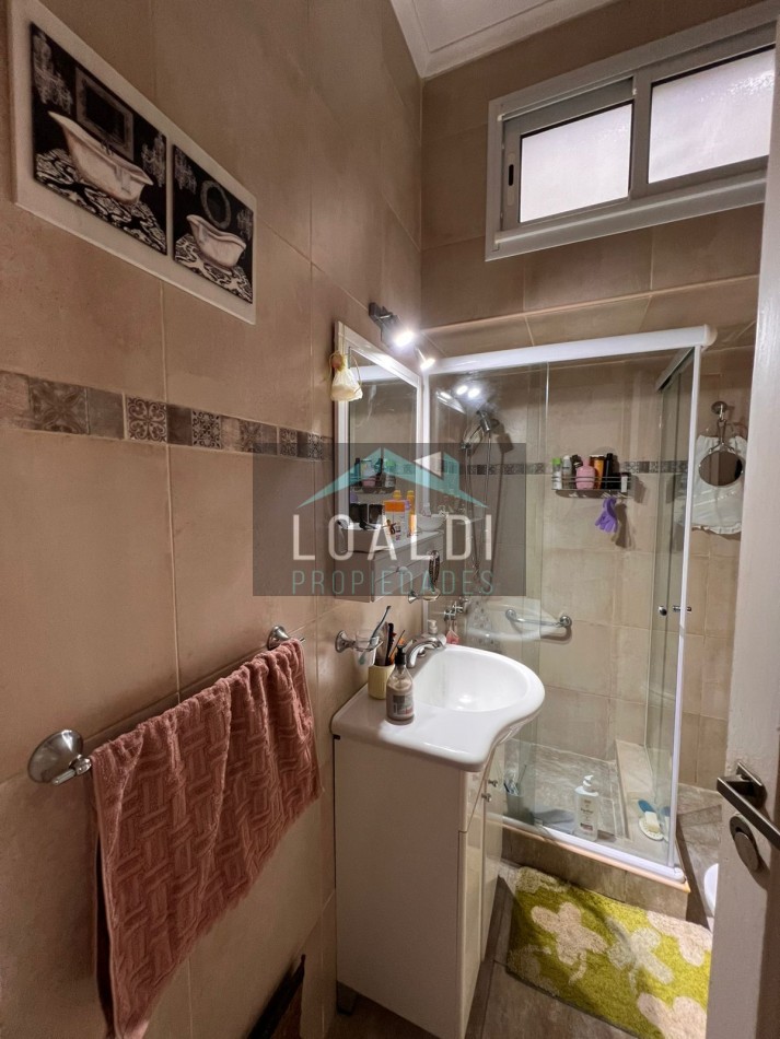 VENTA PH 3 AMBIENTES - FRENTE - PATIO