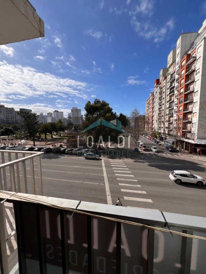 VENTA - DOS AMBIENTES - EXTERNO - PLAZA COLON