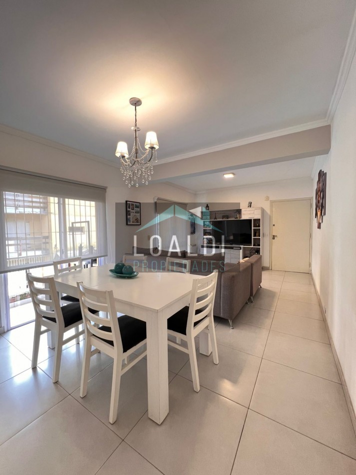VENTA - DEPTO 4 AMBIENTES - RECICLADO - BALCON - SOIP