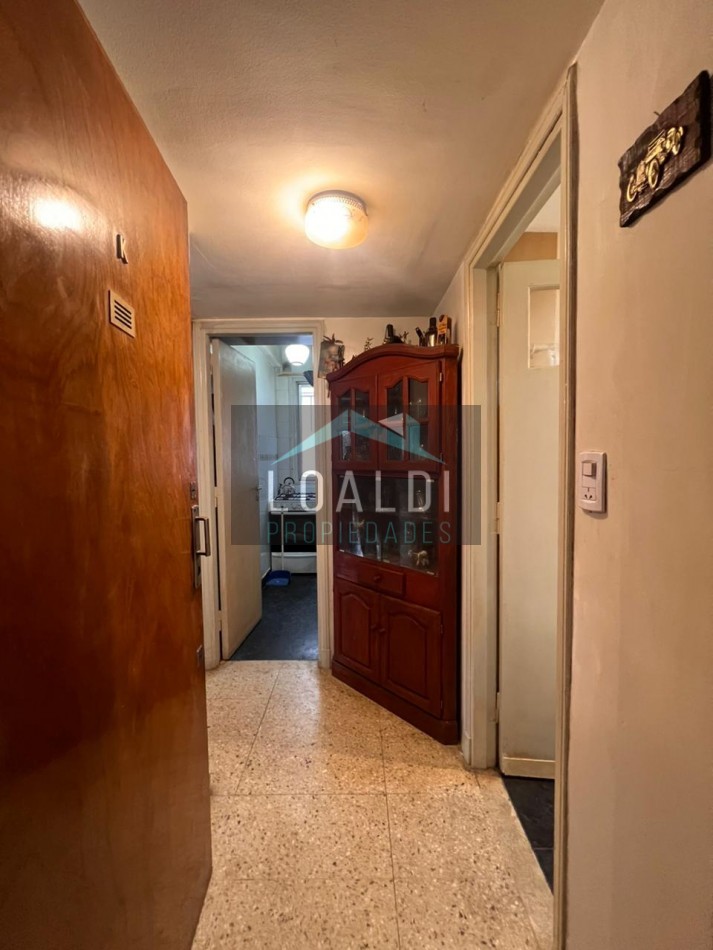 VENTA - DOS AMBIENTES - EXTERNO - PLAZA COLON