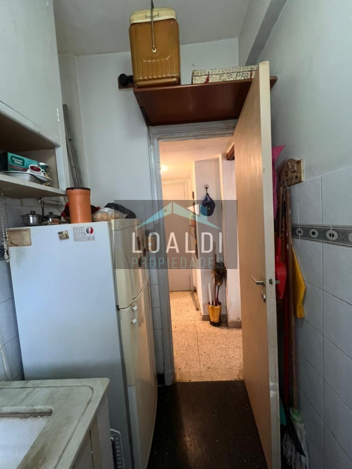 VENTA - DOS AMBIENTES - EXTERNO - PLAZA COLON
