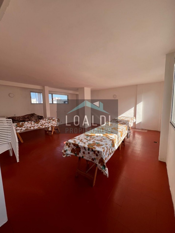 VENTA - DOS AMBIENTES - EXTERNO - PLAZA COLON