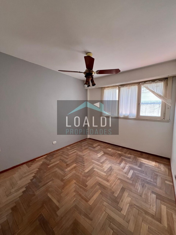 DEPARTAMENTO 2 AMB CONTRAFRENTE LUMINOSO