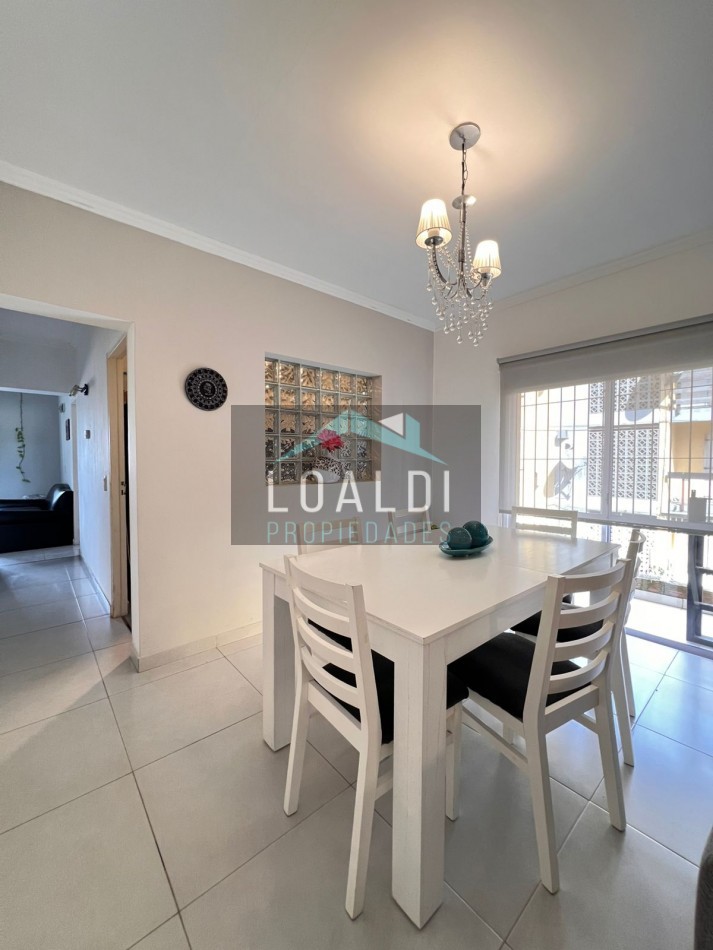 VENTA - DEPTO 4 AMBIENTES - RECICLADO - BALCON - SOIP